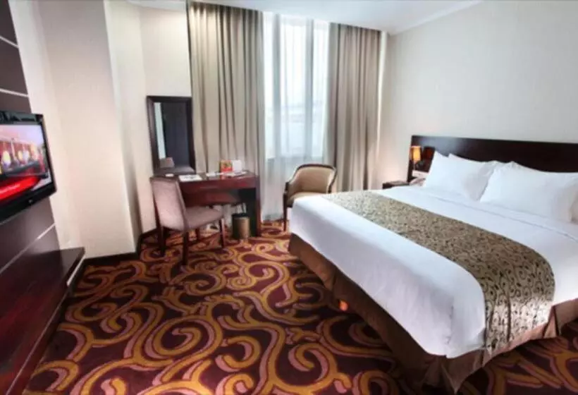 اتاق لوکس, Swiss Belhotel Merauke