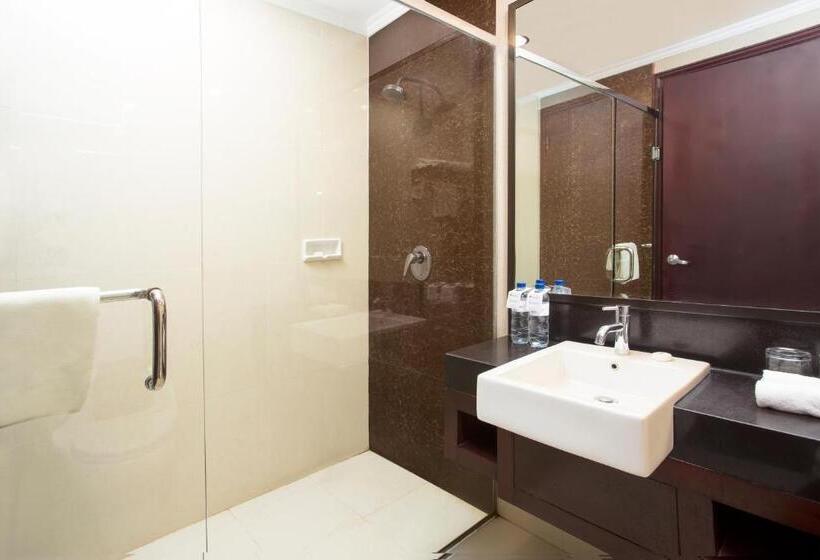 デラックスルーム, Swiss Belhotel Merauke