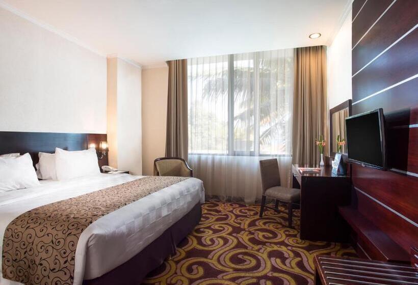 デラックスルーム, Swiss Belhotel Merauke