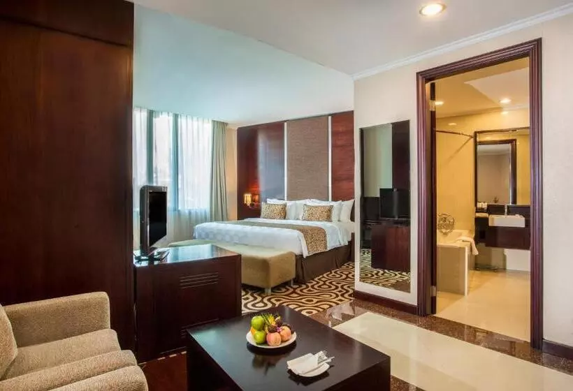 سوییت جونیور, Swiss Belhotel Merauke