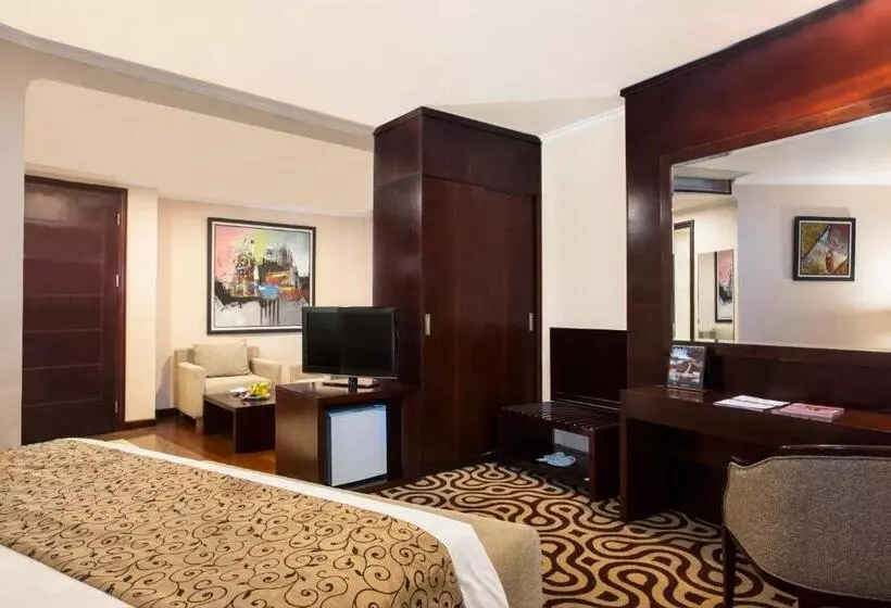 سوییت جونیور, Swiss Belhotel Merauke