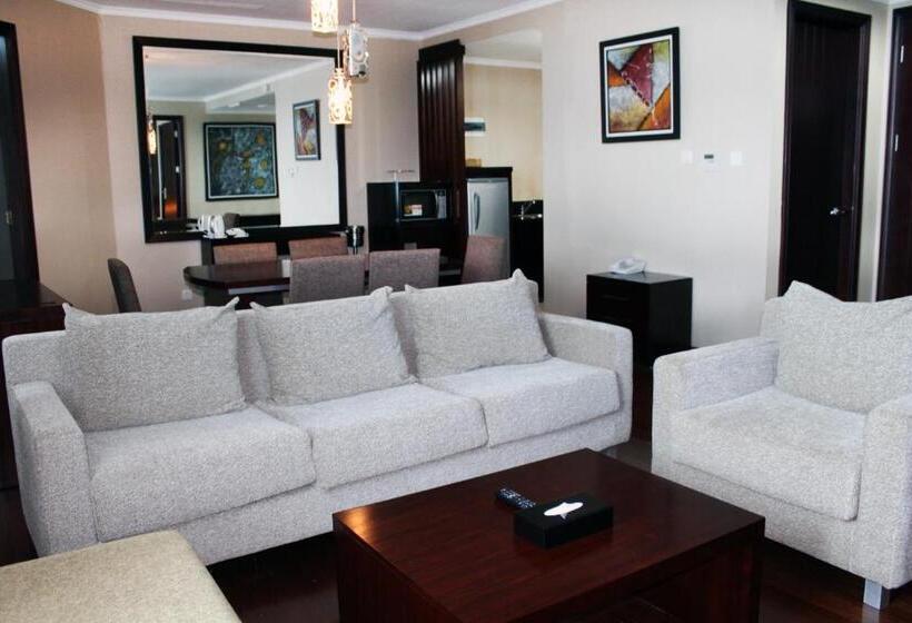 エクゼクティブスイート, Swiss Belhotel Merauke