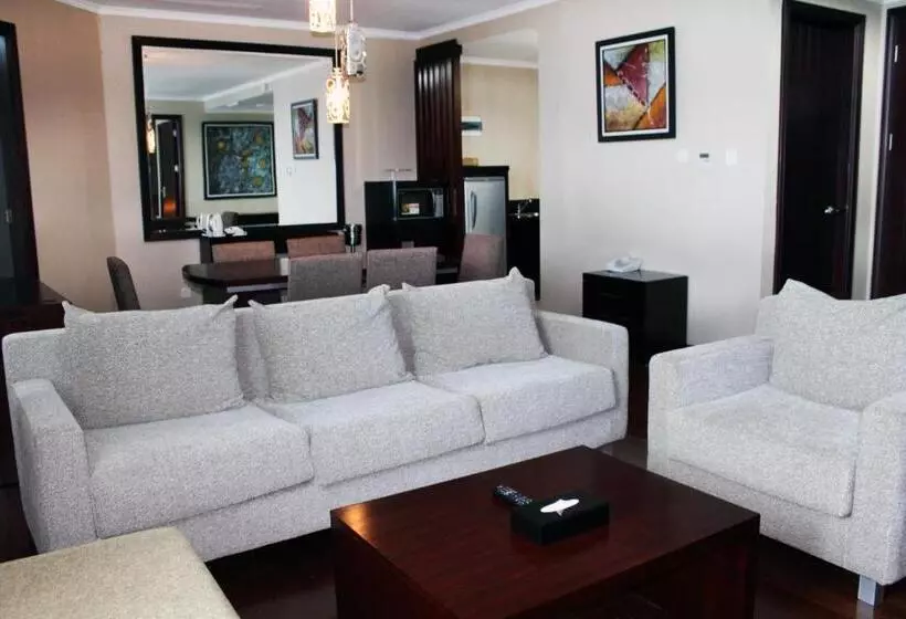 سوییت اجرایی, Swiss Belhotel Merauke