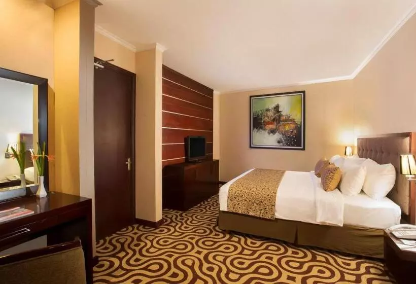 سوییت اجرایی, Swiss Belhotel Merauke
