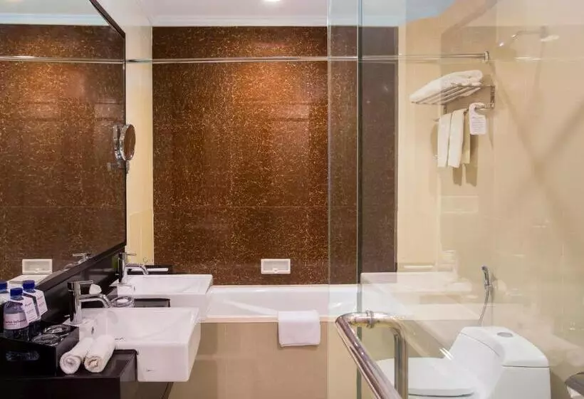 سوییت اجرایی, Swiss Belhotel Merauke
