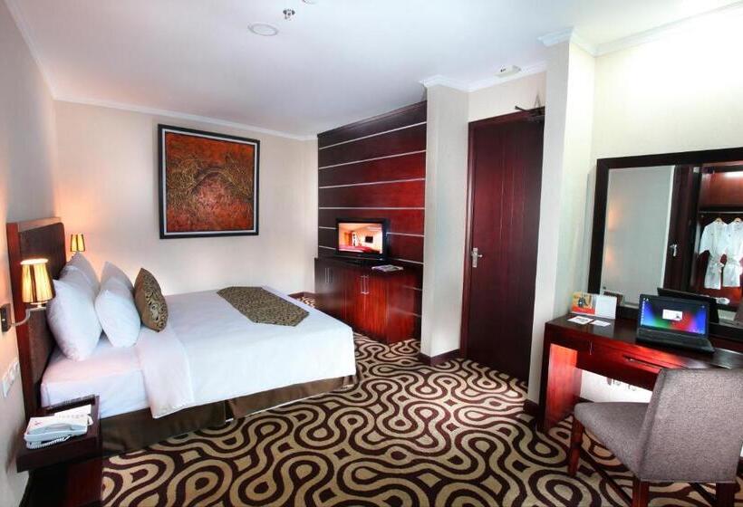 エクゼクティブスイート, Swiss Belhotel Merauke