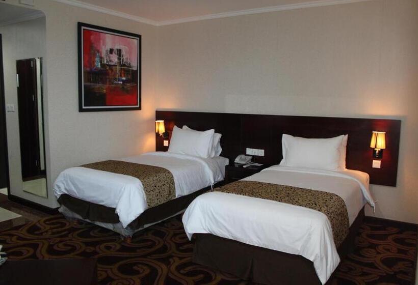 デラックスルーム, Swiss Belhotel Merauke