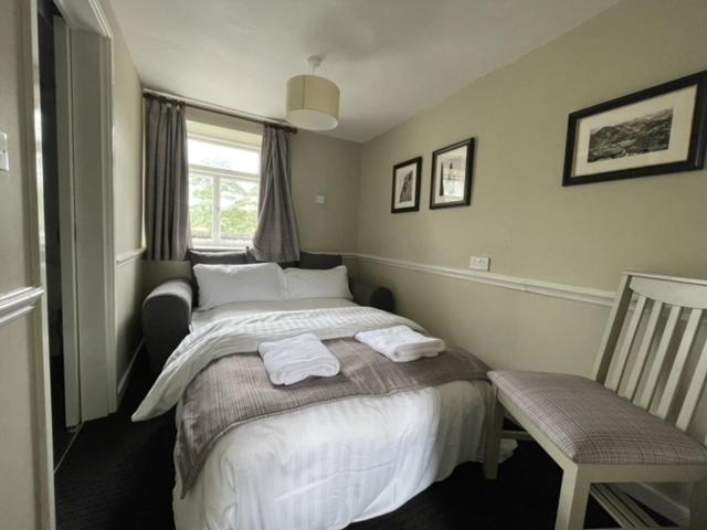 ファミリールーム, The Bridge Inn