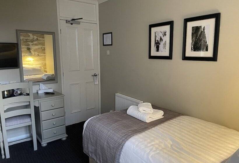 スタンダードシングルルーム, The Bridge Inn