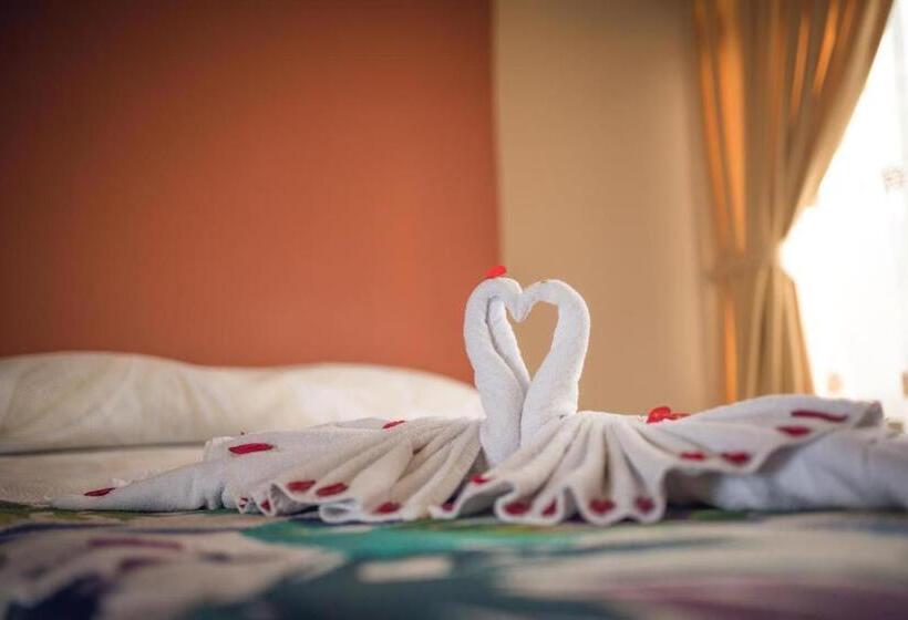 غرفة قياسية, Vista Del Cerro