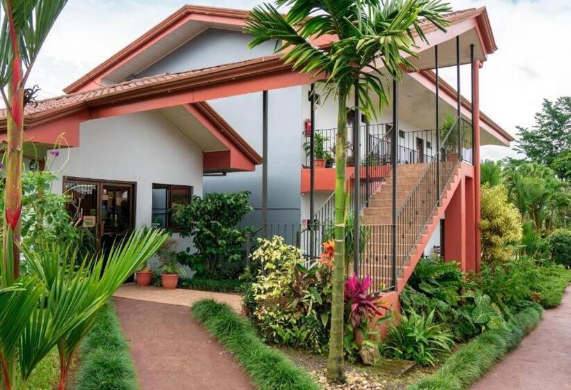 غرفة قياسية, Vista Del Cerro