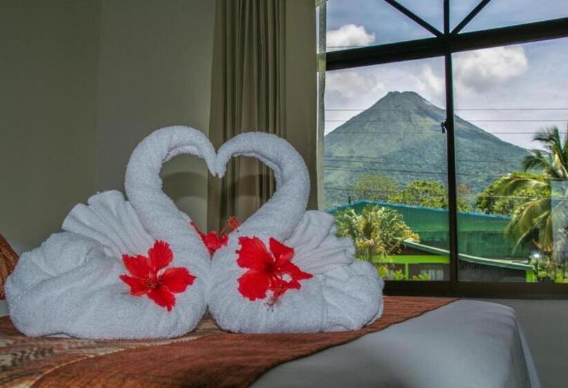 غرفة قياسية, Vista Del Cerro