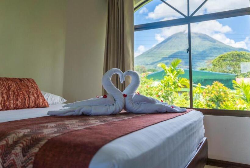 غرفة قياسية, Vista Del Cerro