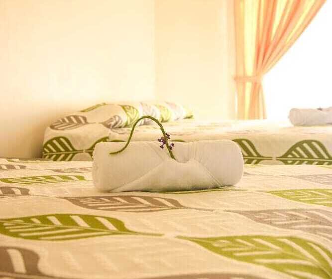 غرفة قياسية, Vista Del Cerro