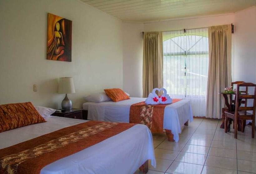 غرفة قياسية, Vista Del Cerro