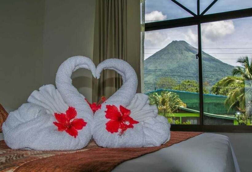 غرفة قياسية, Vista Del Cerro