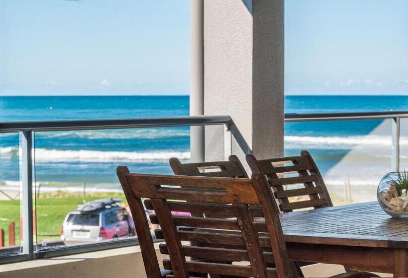 آپارتمان 1 خوابه با بالکن و چشمانداز دریا, Lennox Holiday Apartments