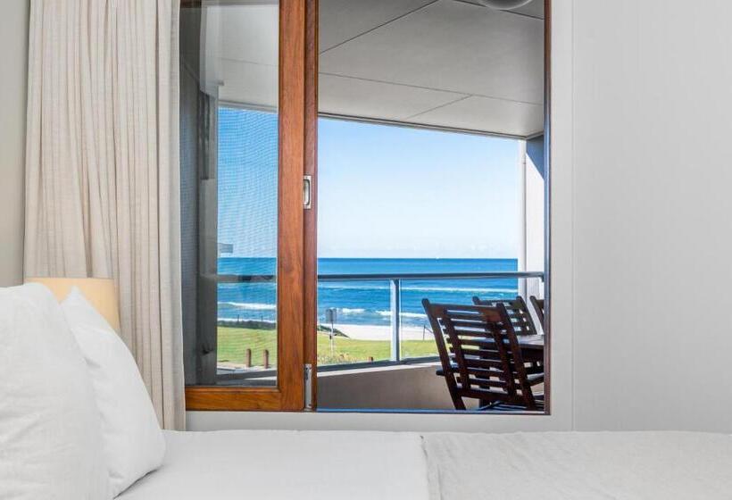 آپارتمان 1 خوابه با بالکن و چشمانداز دریا, Lennox Holiday Apartments