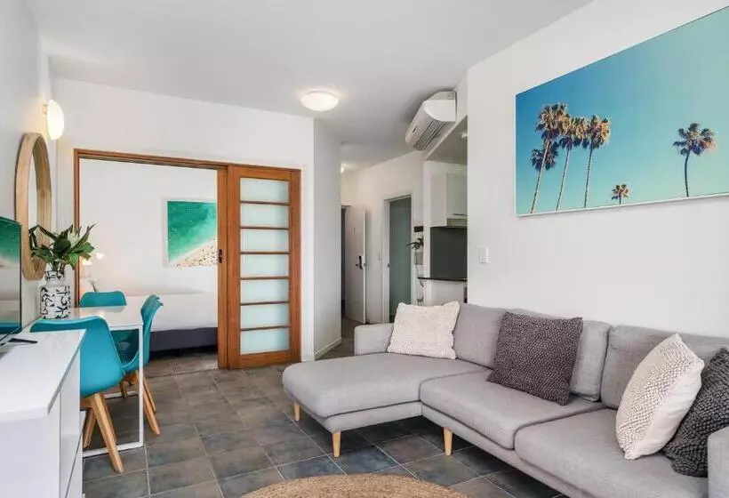 海の見える2ベッドルームアパートメント, Lennox Holiday Apartments