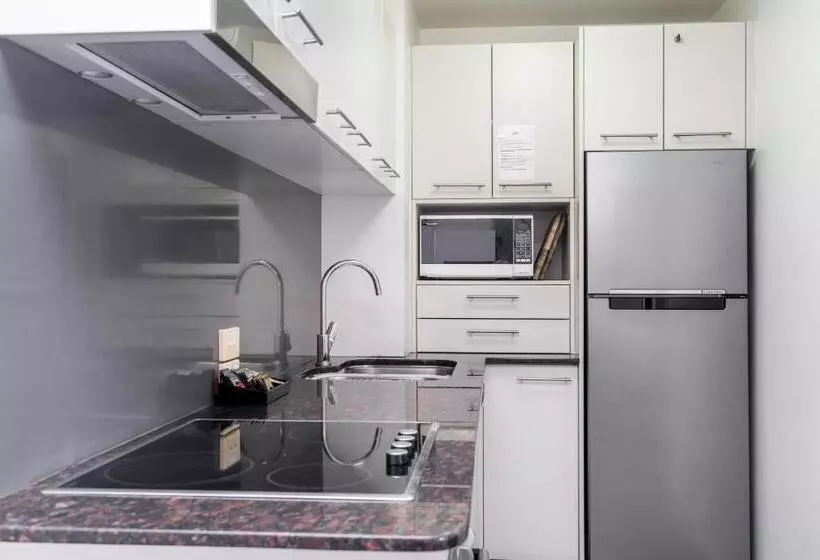 海の見える2ベッドルームアパートメント, Lennox Holiday Apartments