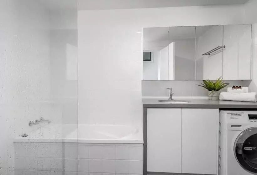 海の見える2ベッドルームアパートメント, Lennox Holiday Apartments
