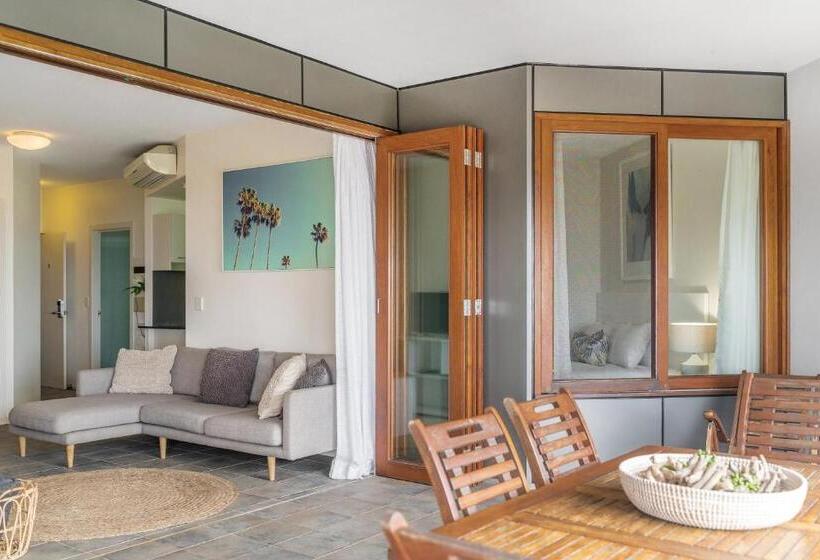 آپارتمان 2 خوابه با چشمانداز دریا, Lennox Holiday Apartments