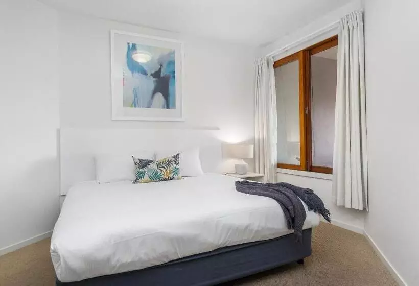 海の見える2ベッドルームアパートメント, Lennox Holiday Apartments