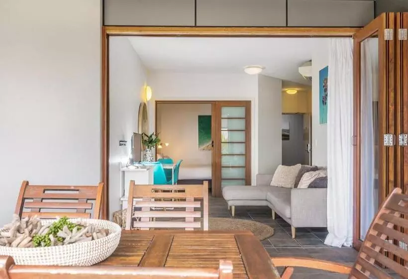 海の見える2ベッドルームアパートメント, Lennox Holiday Apartments