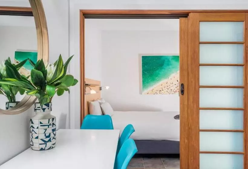 海の見える2ベッドルームアパートメント, Lennox Holiday Apartments