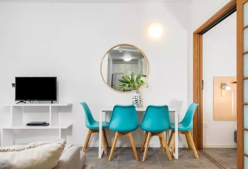 海の見える2ベッドルームアパートメント, Lennox Holiday Apartments