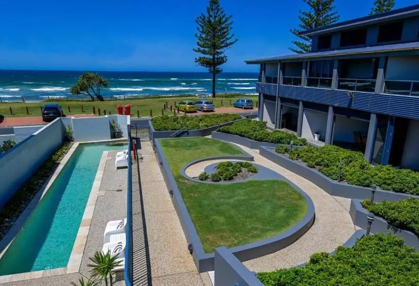 海の見える1ベッドルームアパートメント, Lennox Holiday Apartments