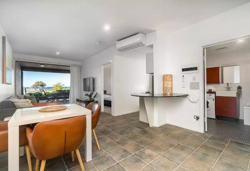 海の見える1ベッドルームアパートメント, Lennox Holiday Apartments