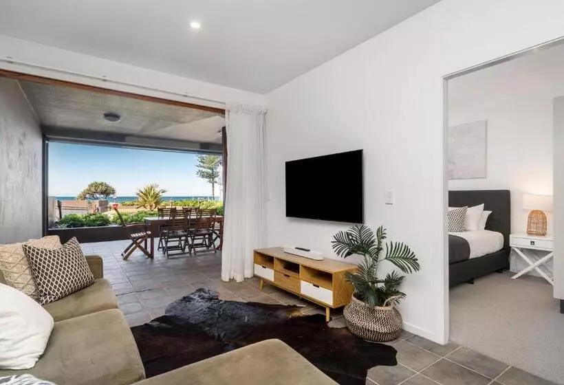 海の見える1ベッドルームアパートメント, Lennox Holiday Apartments