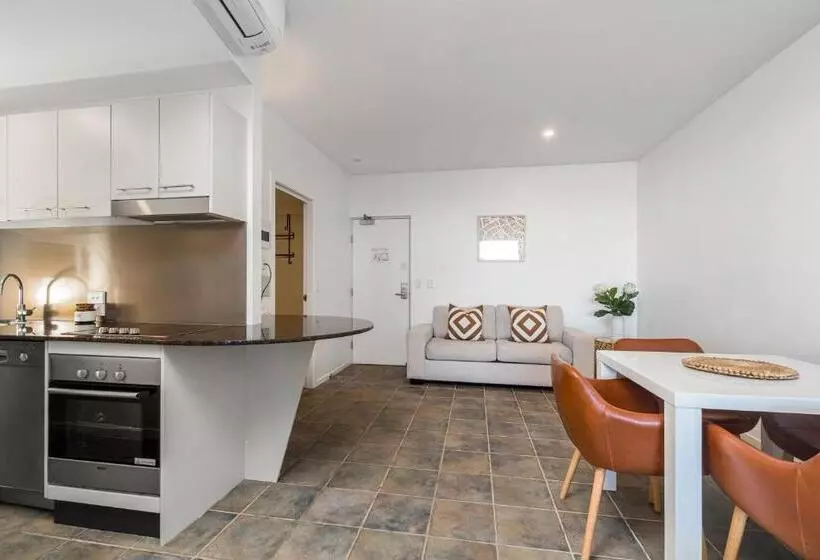 海の見える1ベッドルームアパートメント, Lennox Holiday Apartments