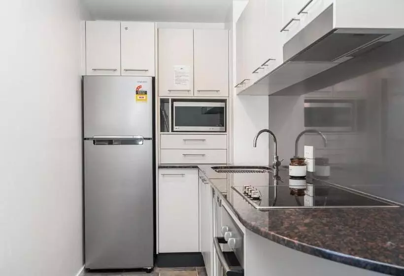 海の見える1ベッドルームアパートメント, Lennox Holiday Apartments