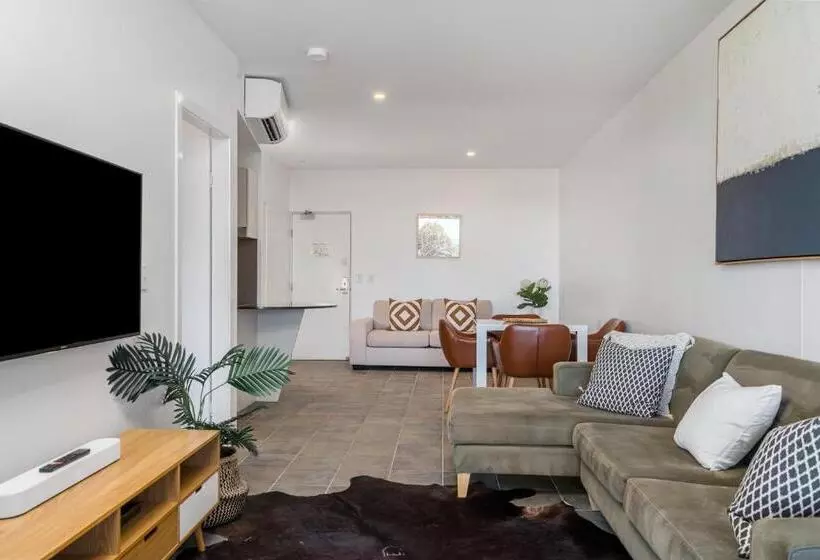 海の見える1ベッドルームアパートメント, Lennox Holiday Apartments