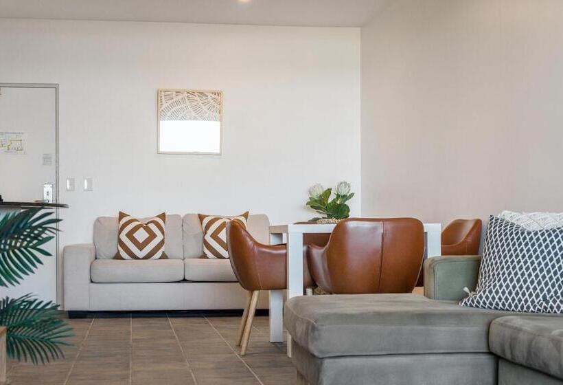 آپارتمان 1 خوابه با چشمانداز دریا, Lennox Holiday Apartments