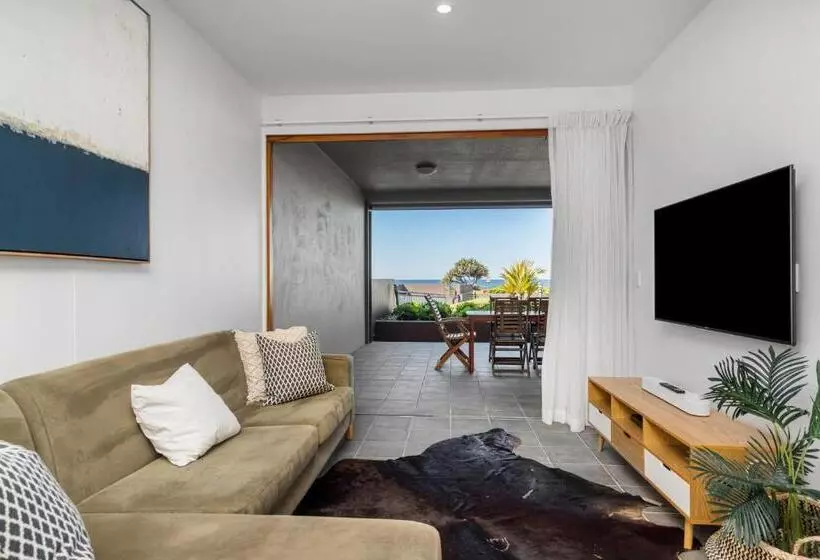 海の見える1ベッドルームアパートメント, Lennox Holiday Apartments