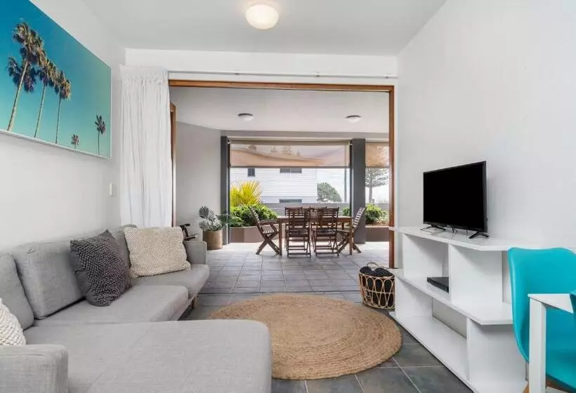 海の見える2ベッドルームアパートメント, Lennox Holiday Apartments