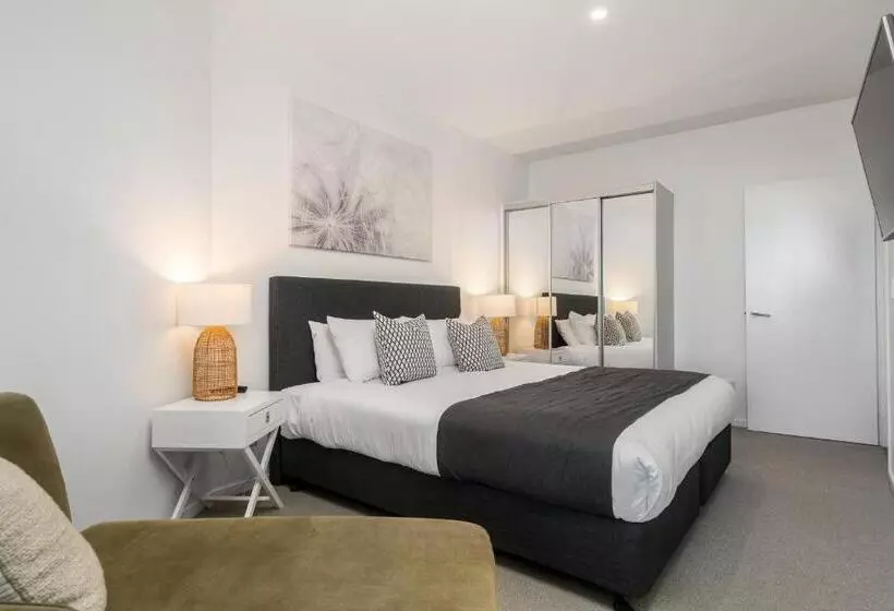 海の見える1ベッドルームアパートメント, Lennox Holiday Apartments