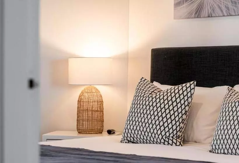 海の見える1ベッドルームアパートメント, Lennox Holiday Apartments