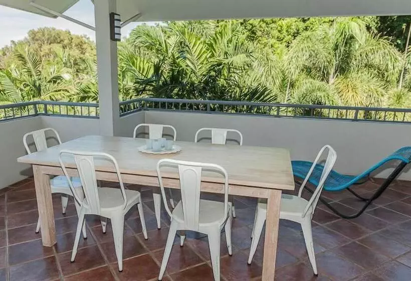 １ベッドルームアパートメント, Oasis At Palm Cove
