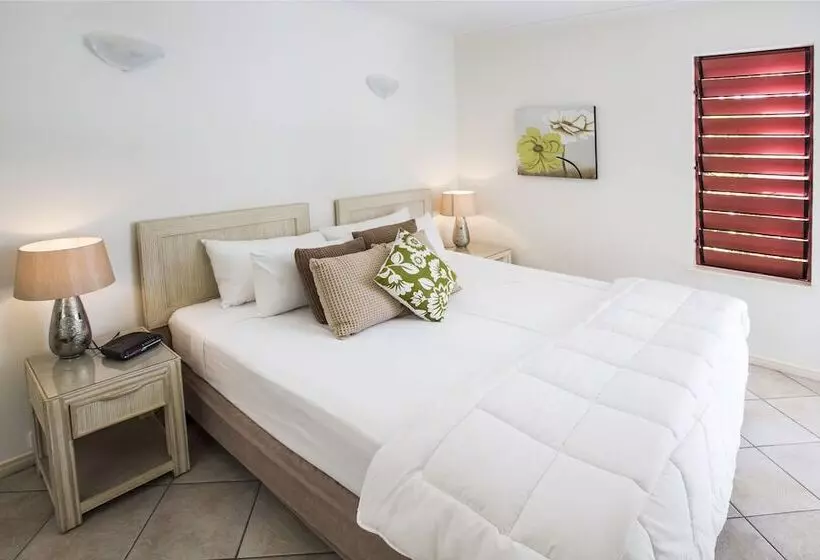 １ベッドルームアパートメント, Oasis At Palm Cove