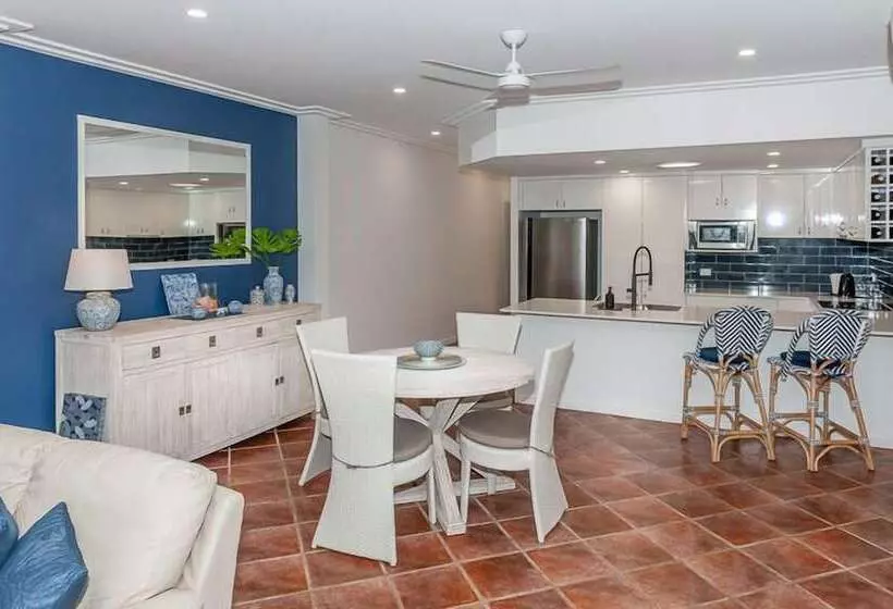 １ベッドルームアパートメント, Oasis At Palm Cove