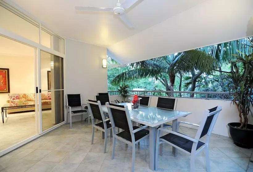１ベッドルームアパートメント, Oasis At Palm Cove