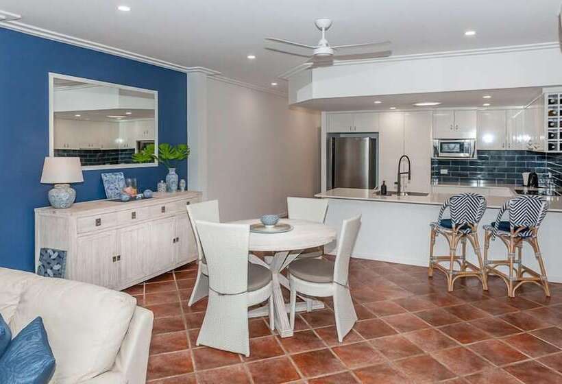 １ベッドルームのスーペリアアパートメント, Oasis At Palm Cove