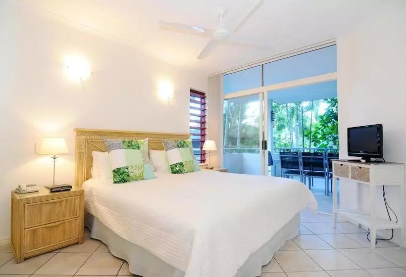 １ベッドルームアパートメント, Oasis At Palm Cove