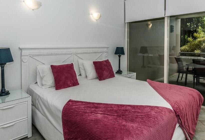 １ベッドルームアパートメント, Oasis At Palm Cove