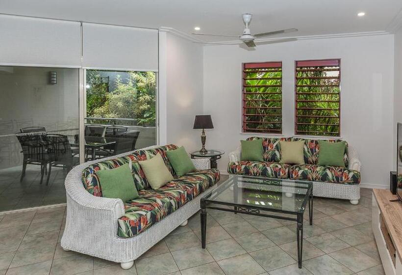 １ベッドルームアパートメント, Oasis At Palm Cove