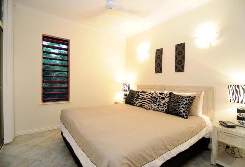 ２ベッドルームアパートメント, Oasis At Palm Cove